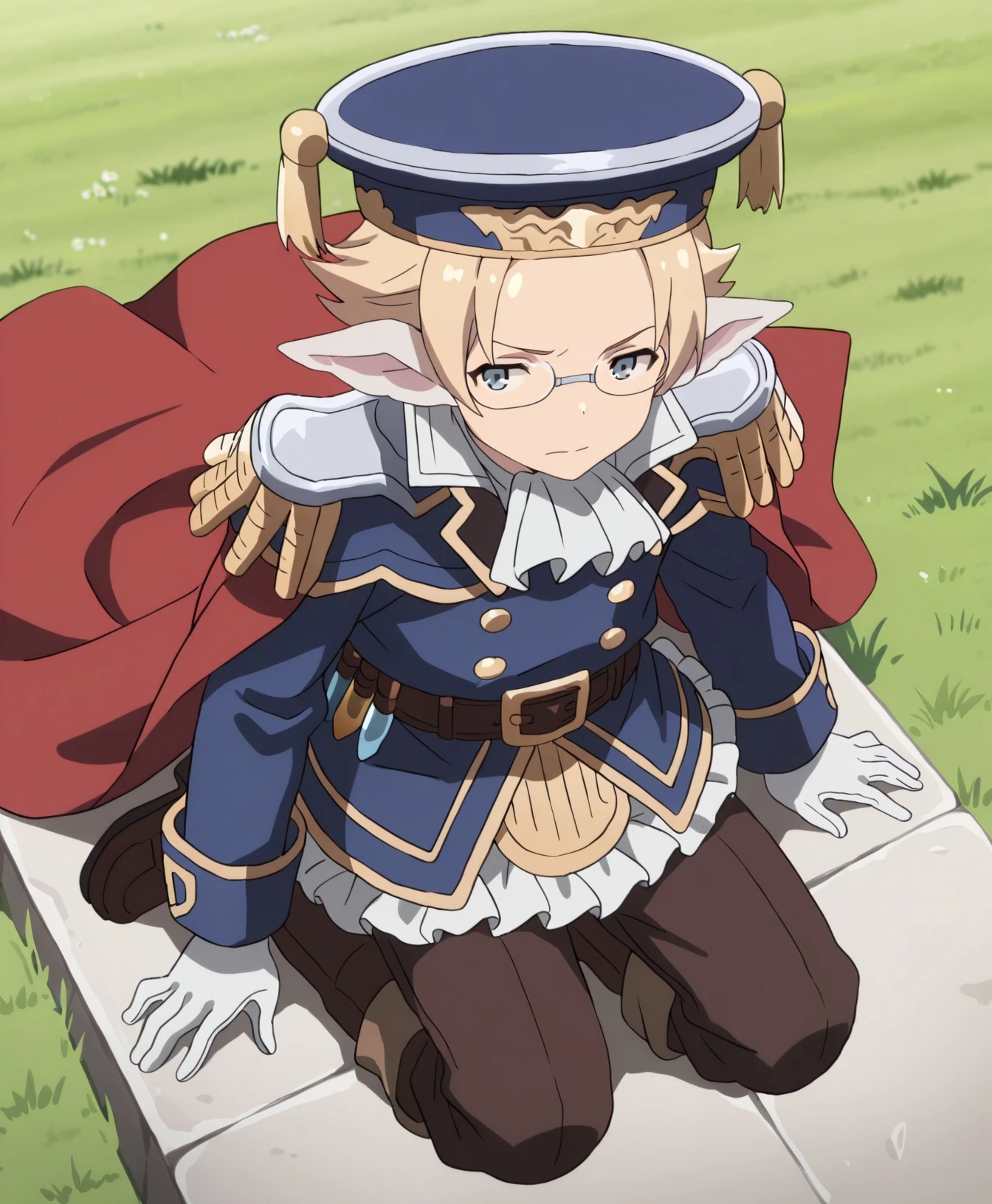 General Furias | Grandblue Fantasy Illustrious