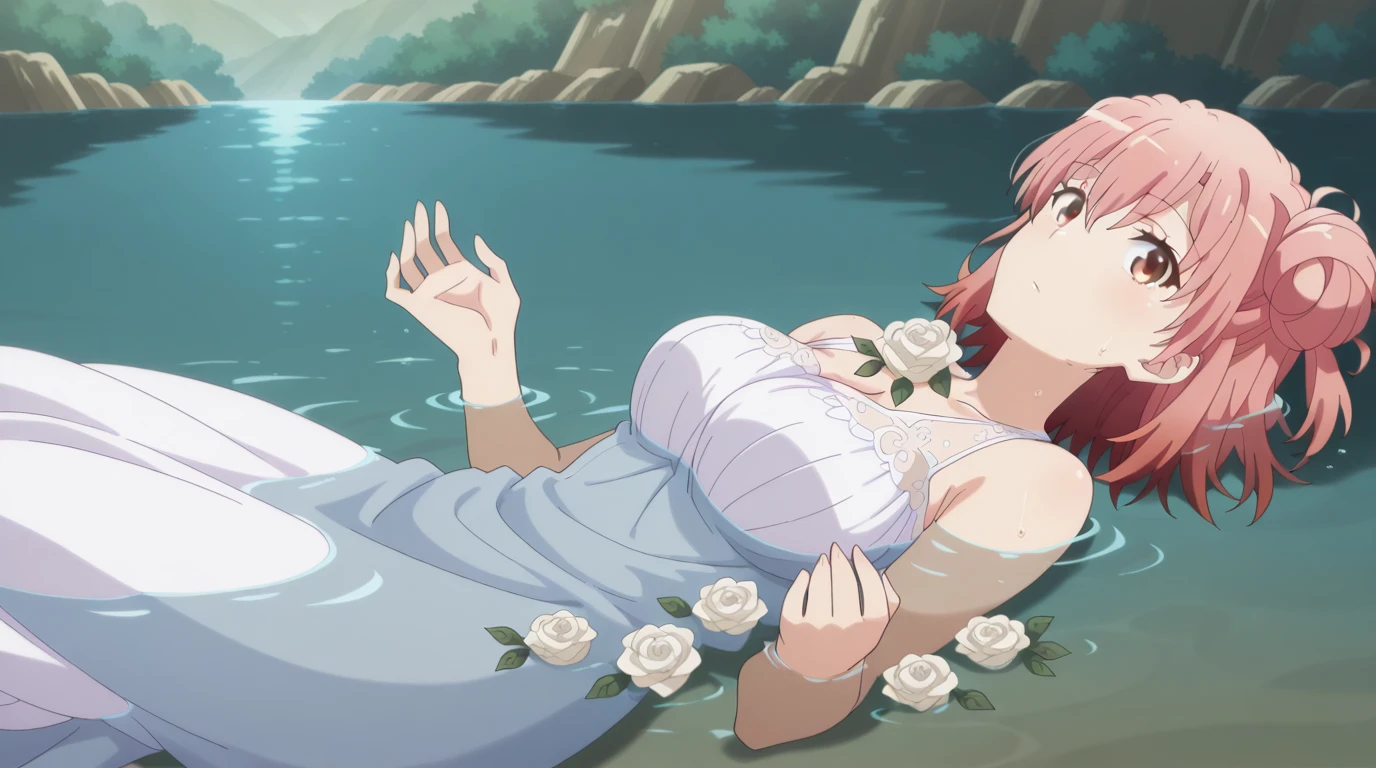 Ophelia - Concept booru