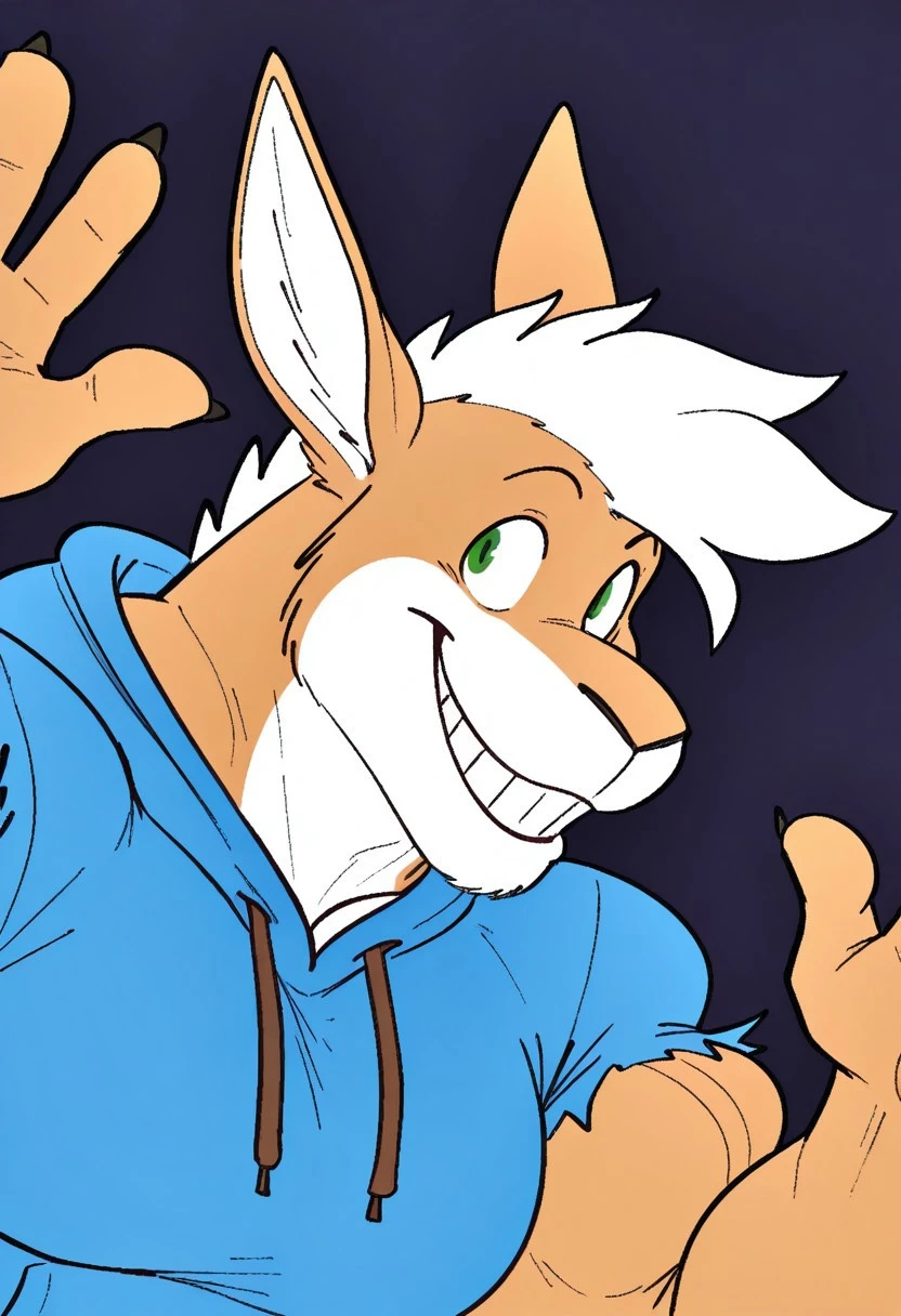 Joey - Bamboo Beef (Mega_Glitch) Joey-v1.0