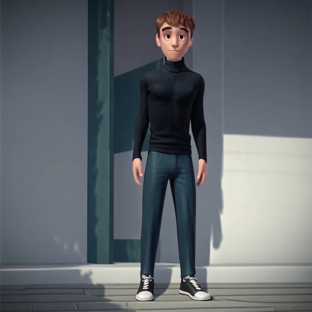 Incredibles - Tony Ridinger V1