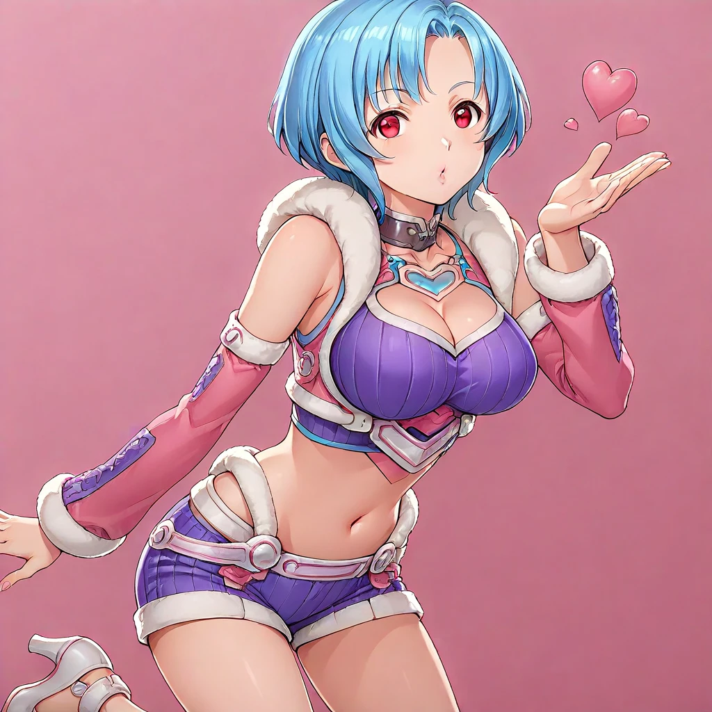 Tremmie Zarth (GUNDAM MS Saga: A New Dawn) V1
