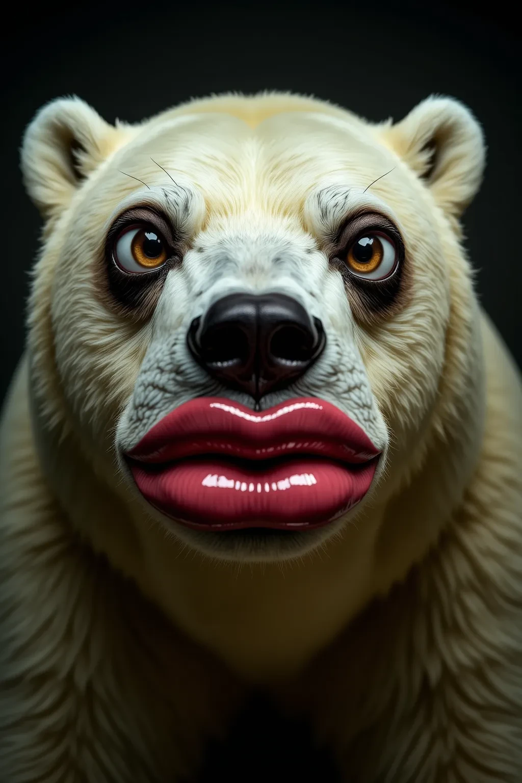 Kiss Me Too! FLUX