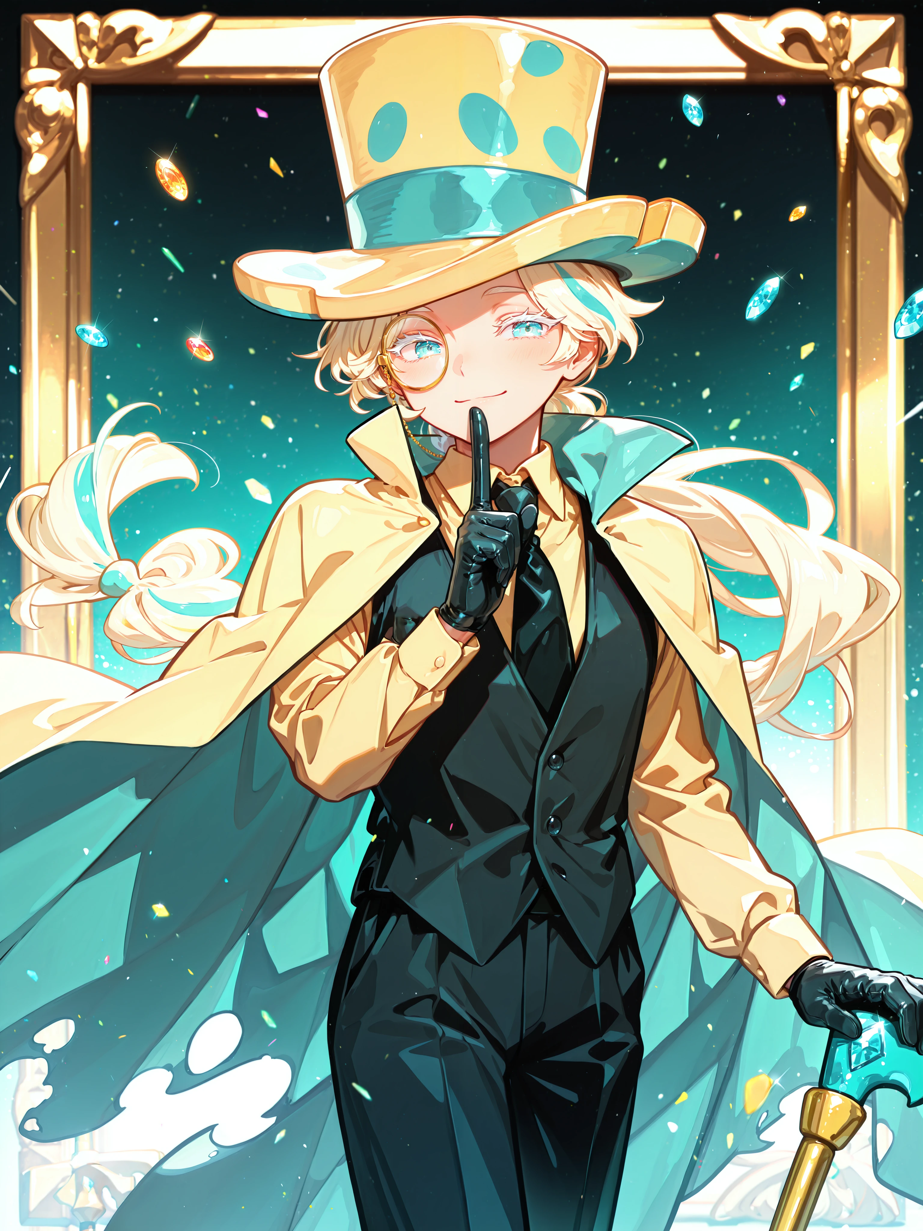 Roguefort Cookie (Cookie Run) v1.0