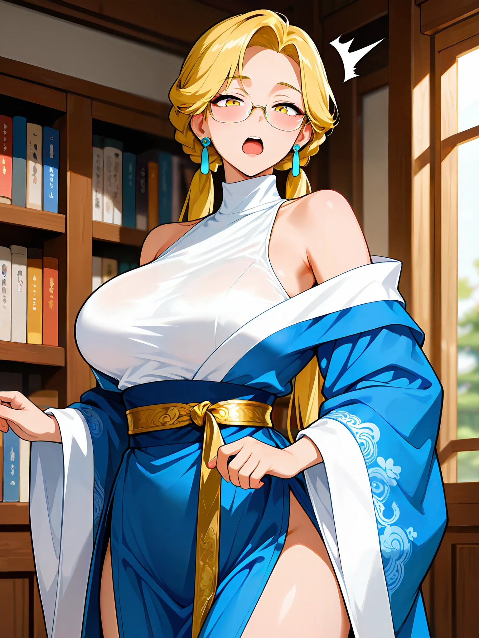 chinese clothes 汉服 v1.0
