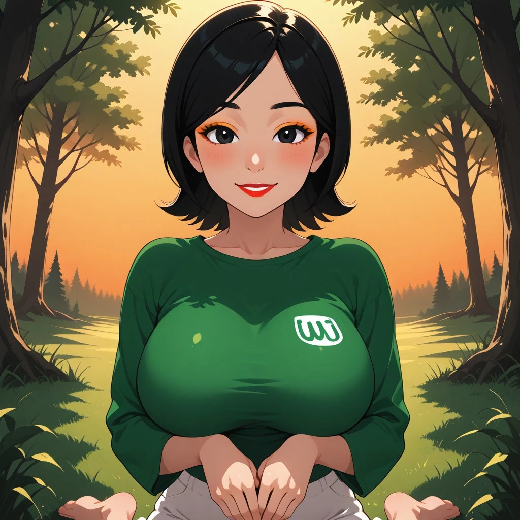 Nori (OC Mii) v1.0