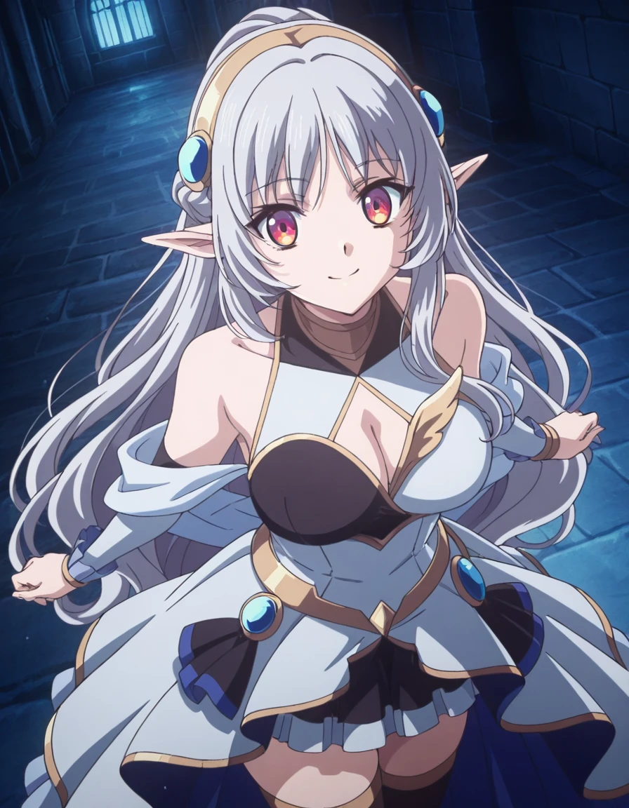 Amelia Rosequartz - (Ansatsusha de Aru Ore no Status ga Yuusha yori mo Akiraka ni Tsuyoi no da ga) Amelia R - V1