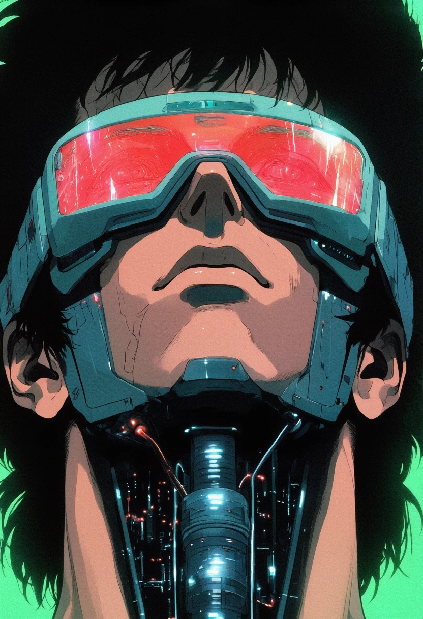 Retro Neon Cyberpunk ZImageTurbo/Flux/Chroma/illustriousXL Flux