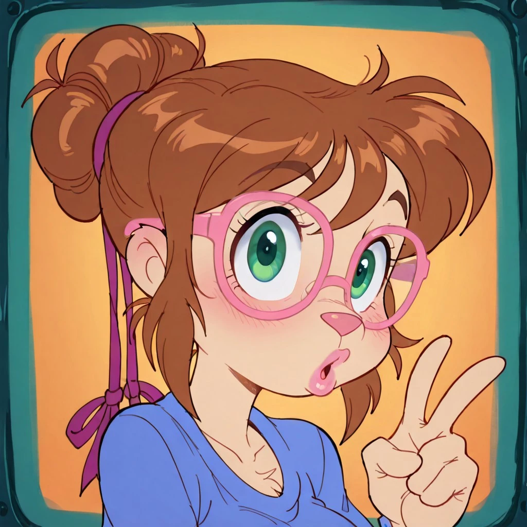 Jeanette Miller - Alvin and the Chipmunks 1983 V1