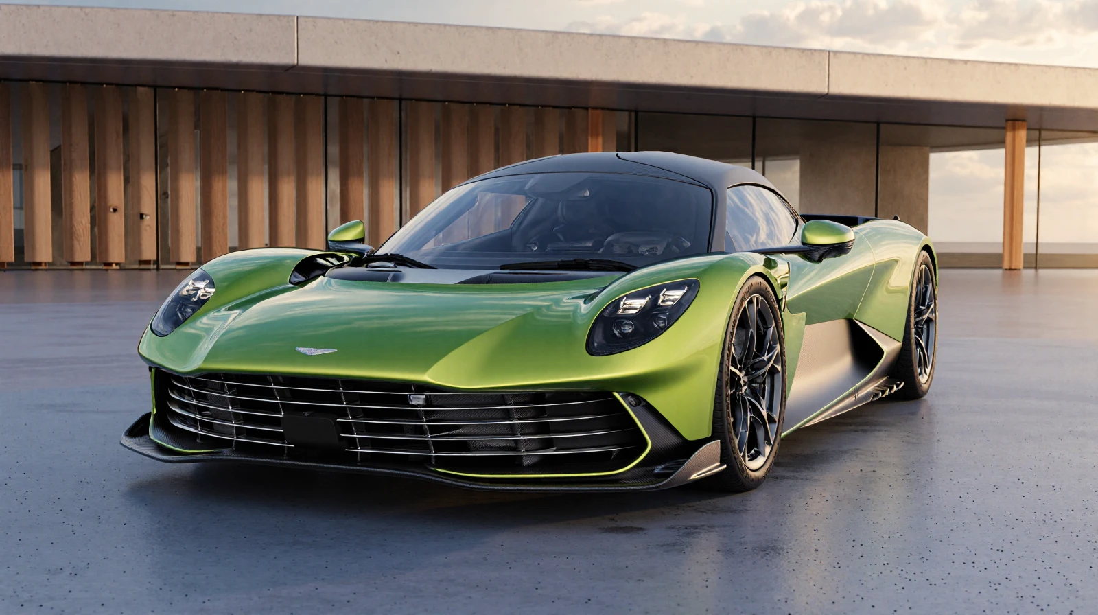Aston Martin Valhalla - 2025 v1.0 FLUX