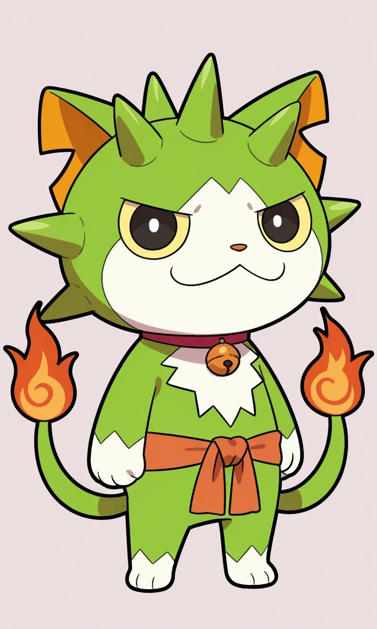 Thornyan (yokai watch) v1.0