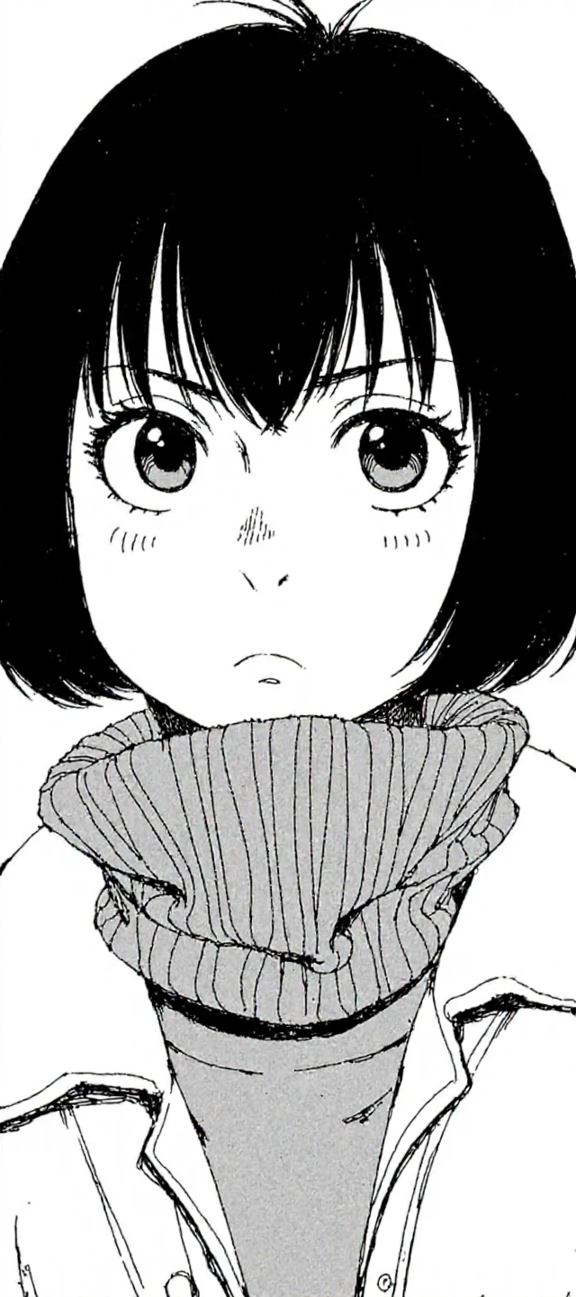 Kei Toume's Manga Style Lora v1.0