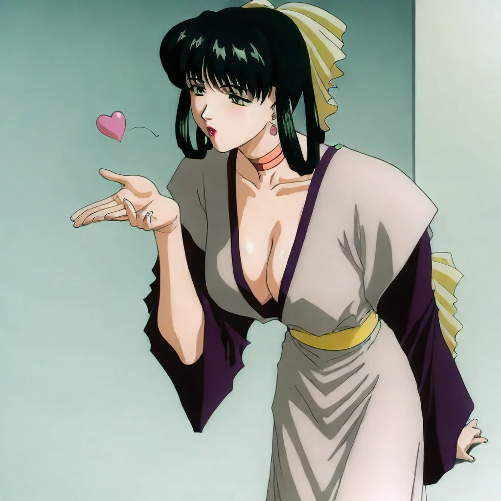 Akiko Houjoh (Macross 7) V1