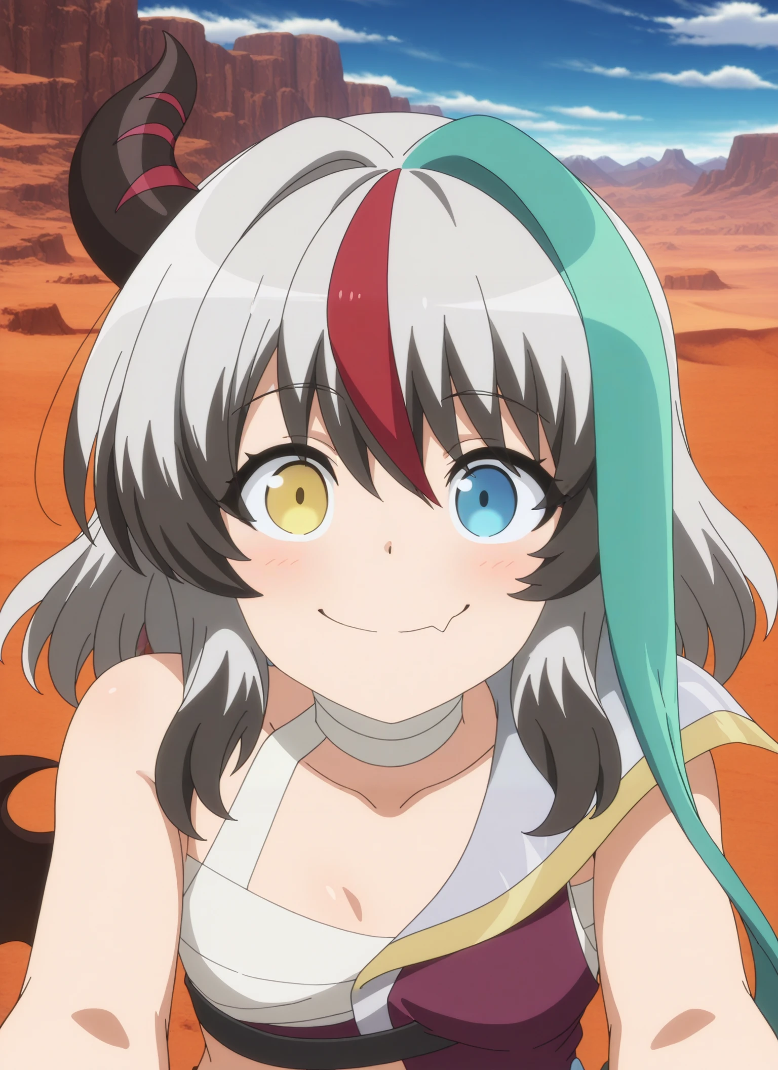 [Sentouin, Hakenshimasu!] Rose V1