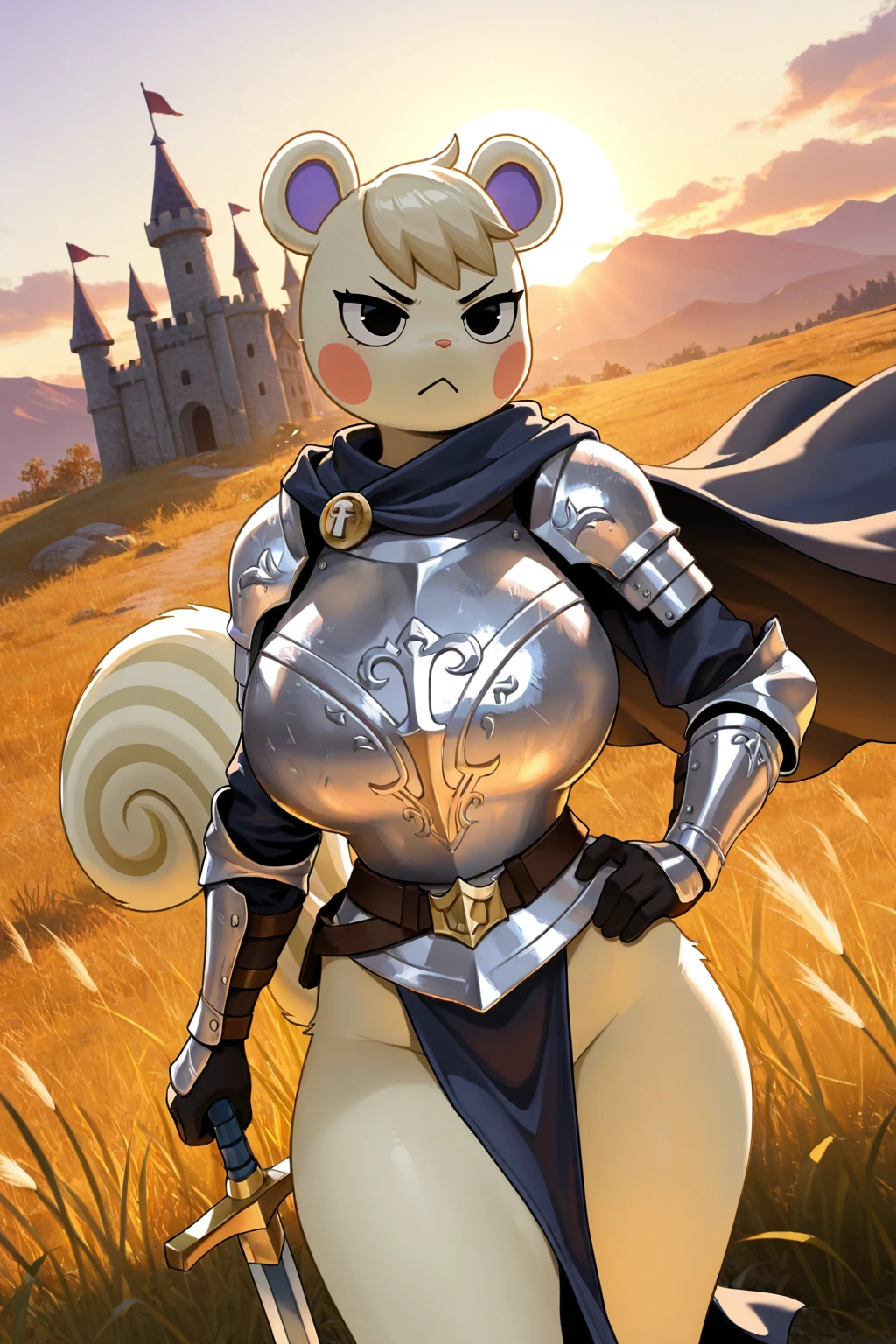 Marshal-Animal Crossing-Ilustrious IL-Marshal