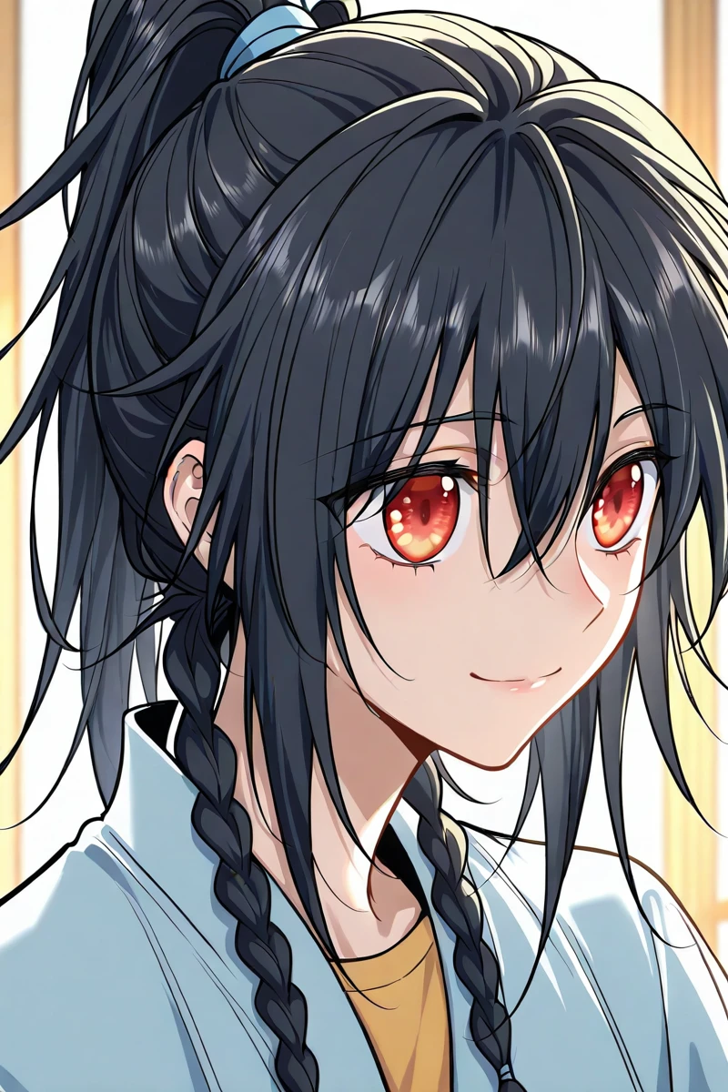 My Wife Is From a Thousand Years Ago [Style] Tang_IllustriousV1