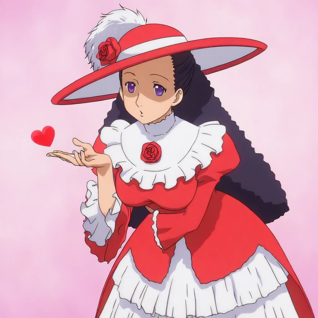Lily Borjarno (Turn A Gundam) V1