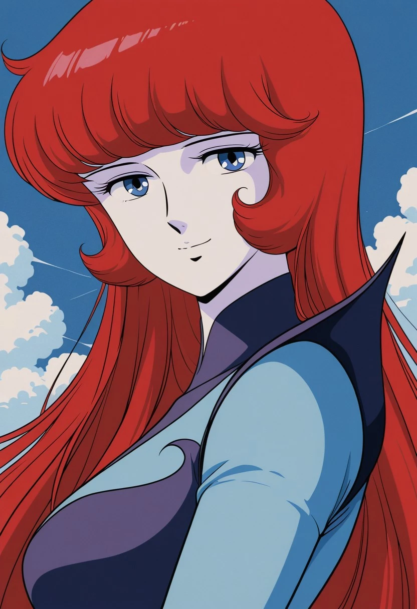 Rubina - Grendizer / ルビーナ（UFOロボ グレンダイザー） v1.0