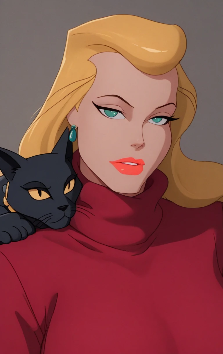Selina Kyle Catwoman Batman The Animated Series BTAS v1.0