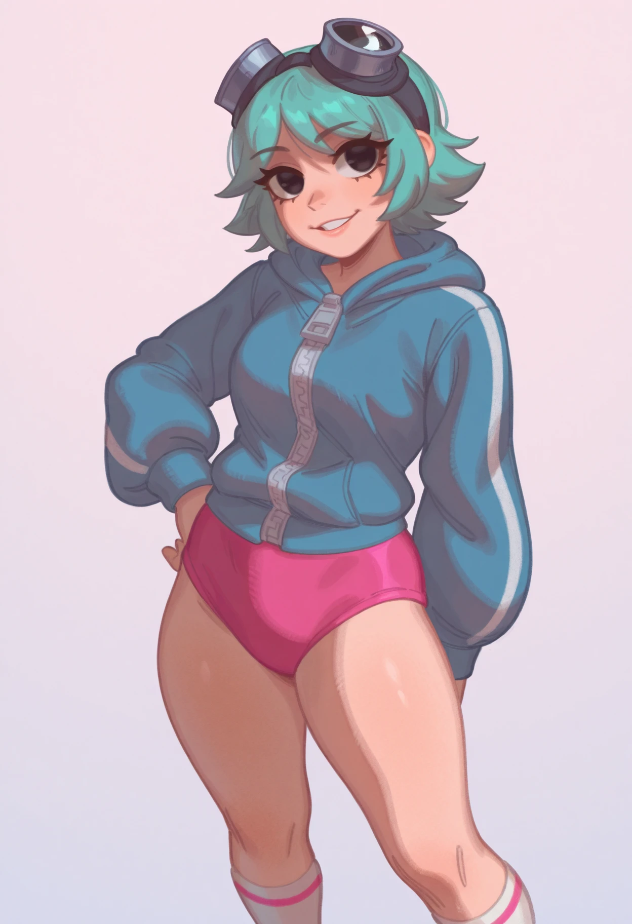 Ramona Flowers (Scott Pilgrim) [Illustrious] Character Lora v1