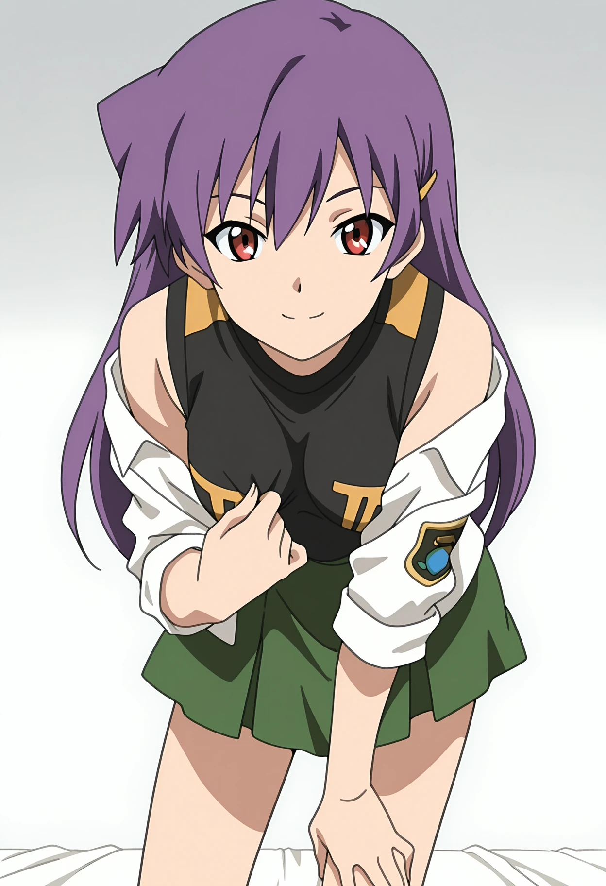 Futaba Kutsuki - Green Green ( Guri Guri ) v2.0