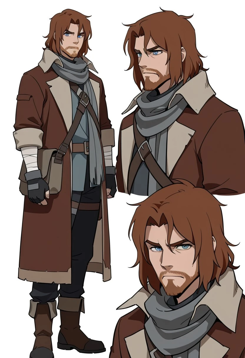 Caleb Widogast - Critical Role (COMMISSION) V1