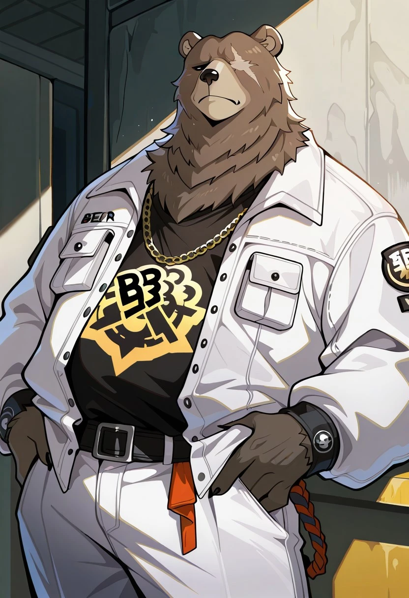 Ben Bigger (Zenless Zone Zero) V1