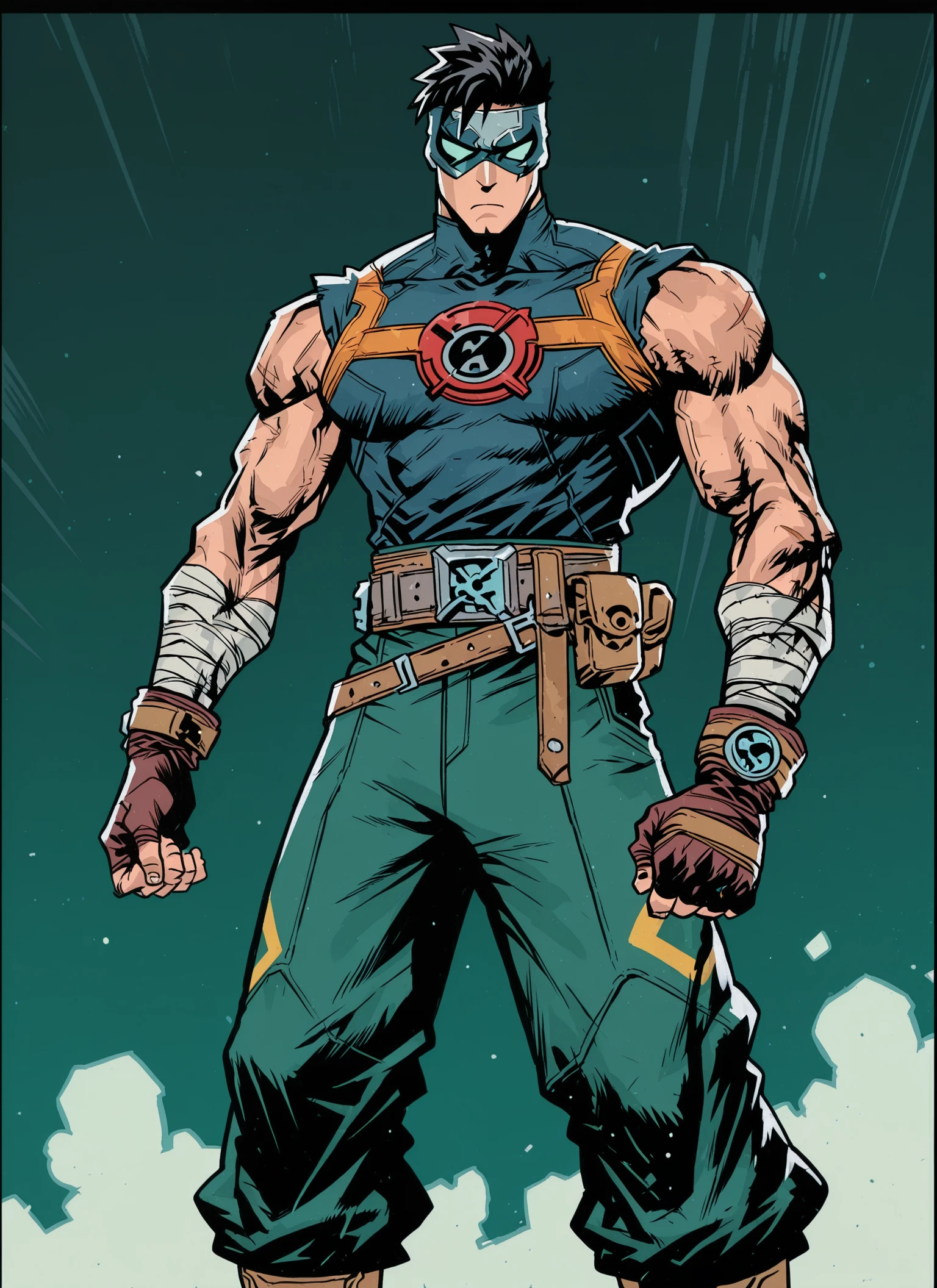 Iron Fist Default v1.0