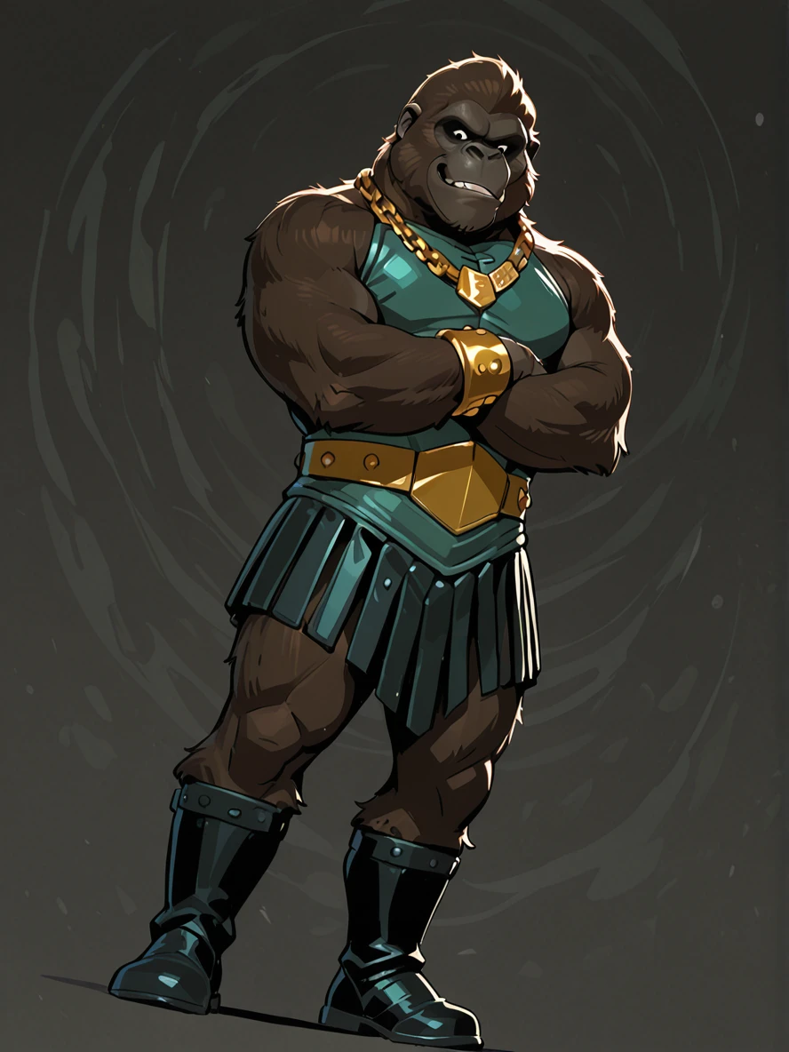 Karas (Specter Man) V1