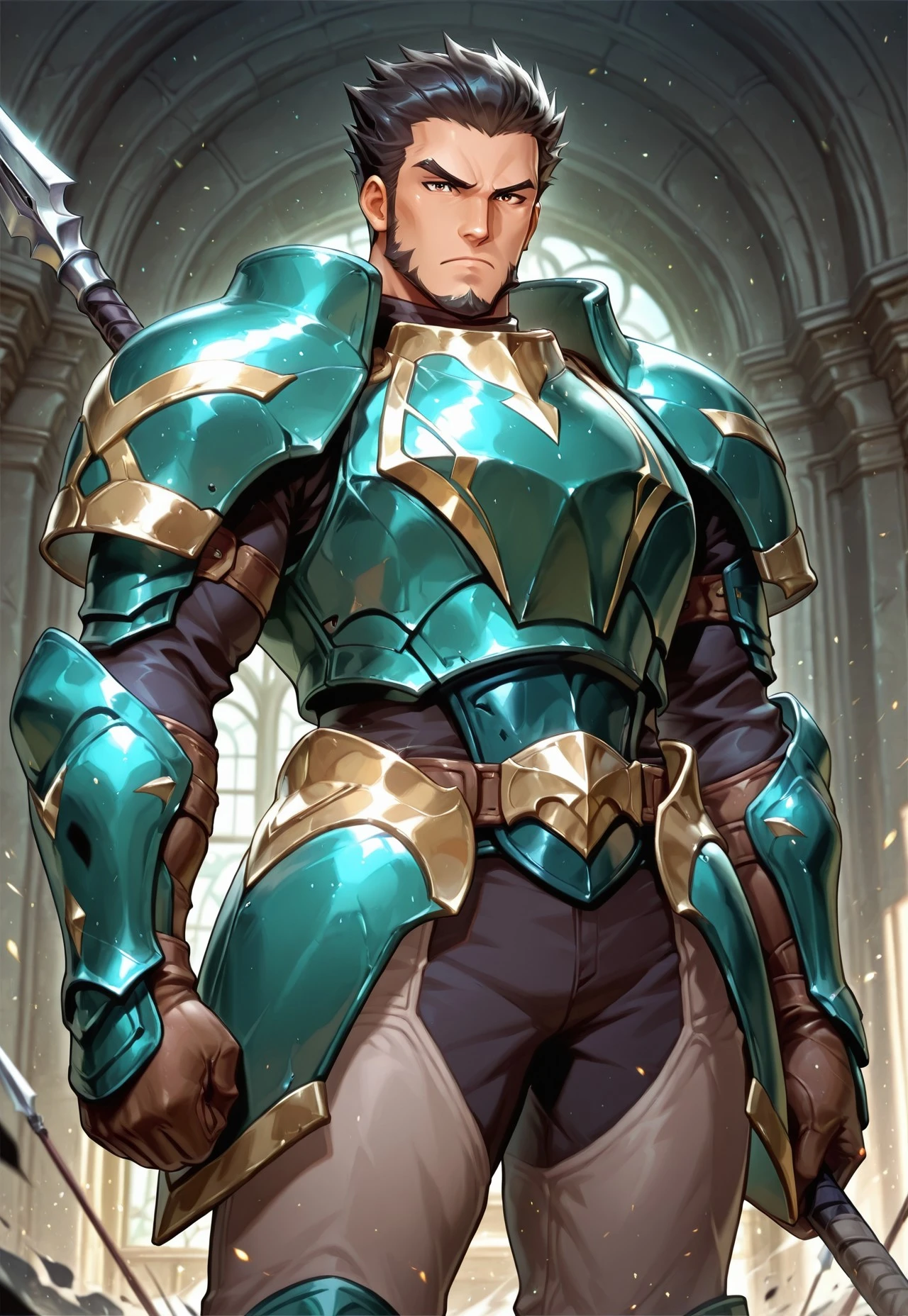 Gilliam ( Fire Emblem ) v1.0