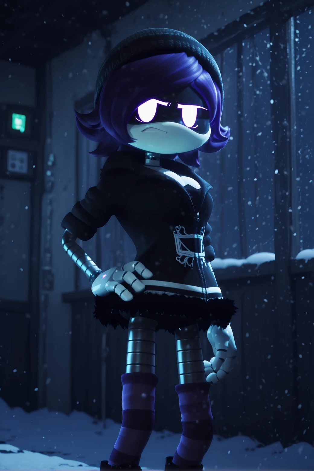 Uzi - ?????? Drones - Illustrious v1.0