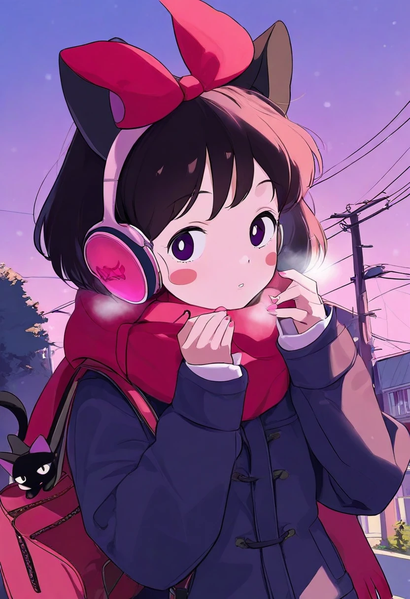 Marmaladica artist style - LoCon (with Dora weight decomposition) v1.0