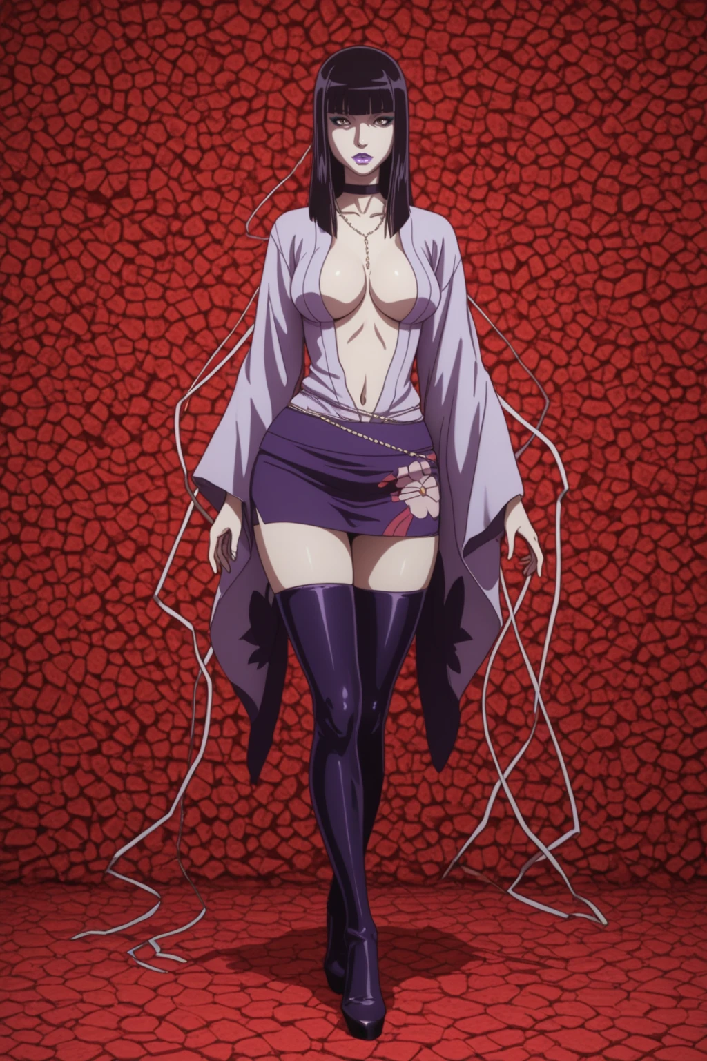 Lady Sio (Afro Samurai) V1