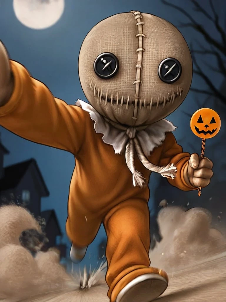 Sam - Trick 'r Treat Sam - Trick 'r Treat