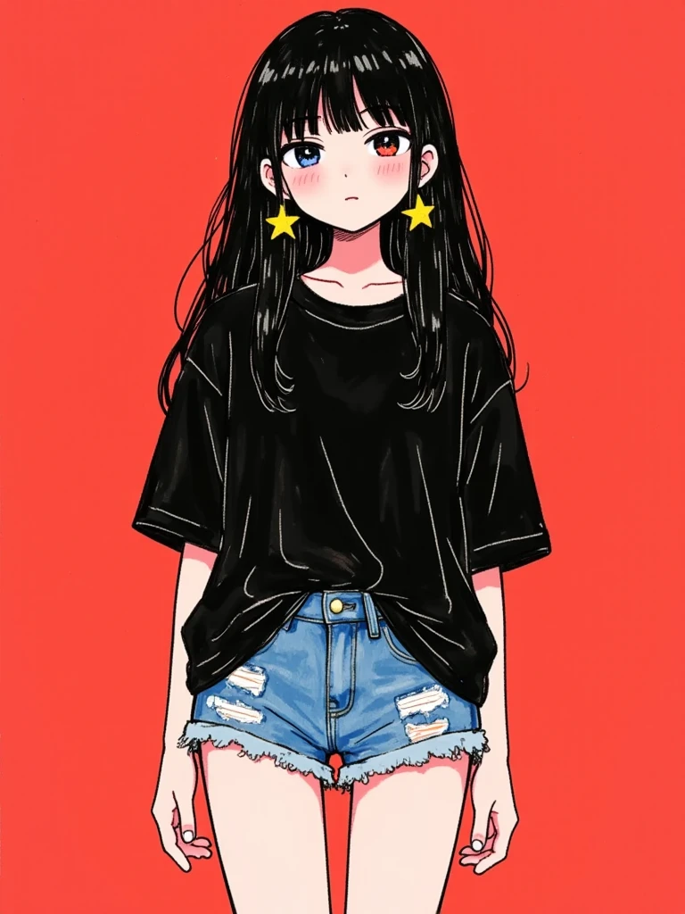 Exquisite hand-drawn illustration v1.0
