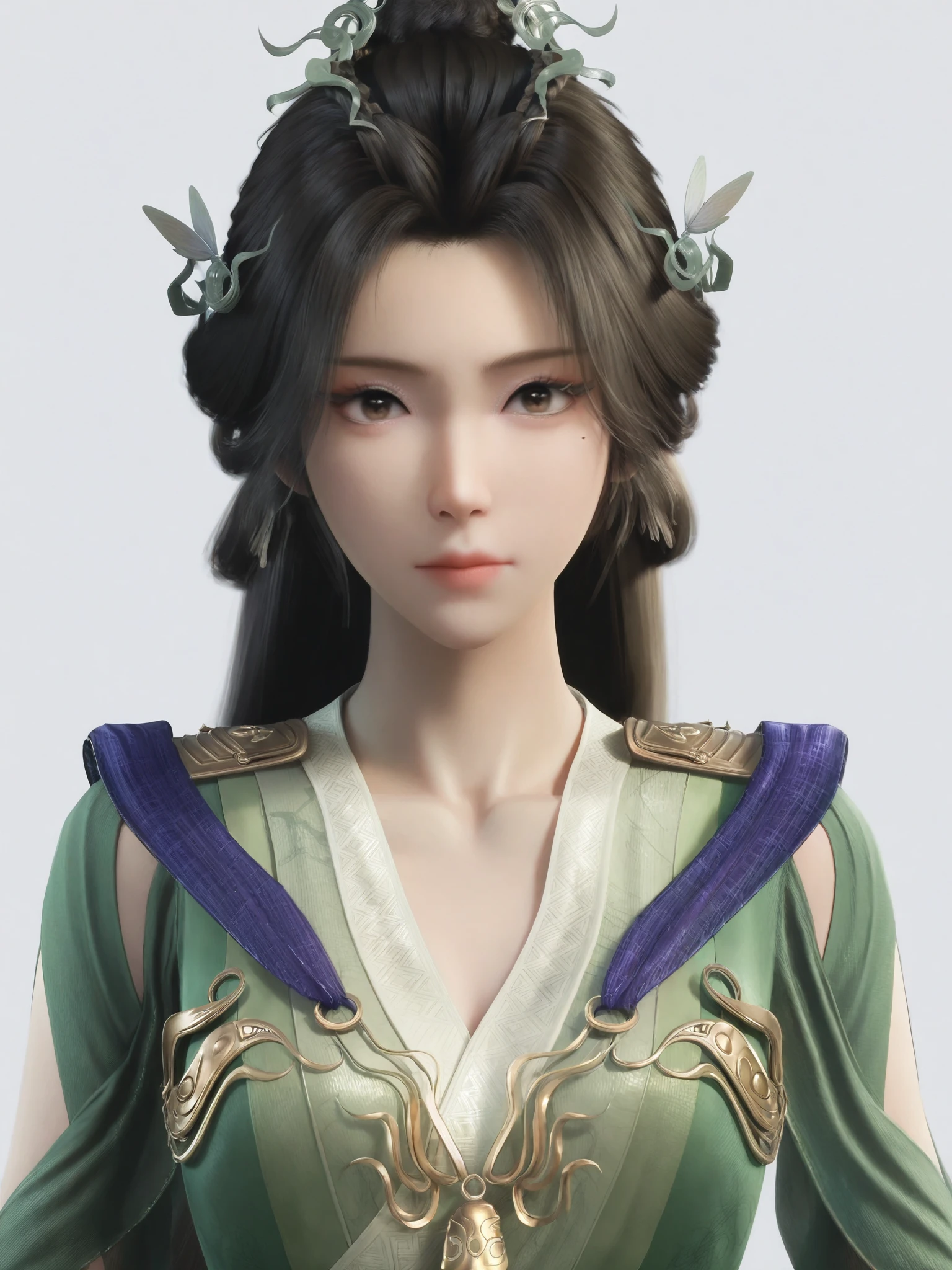 hanyunzhi|A Mortal's Journey|菡云芝|凡人修仙传 V10 (Illustrious)