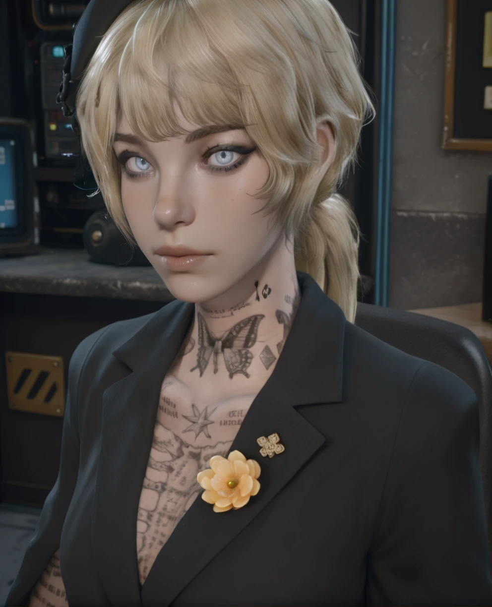 Clicquot - Let it Die: Inferno v1.0 - ILL