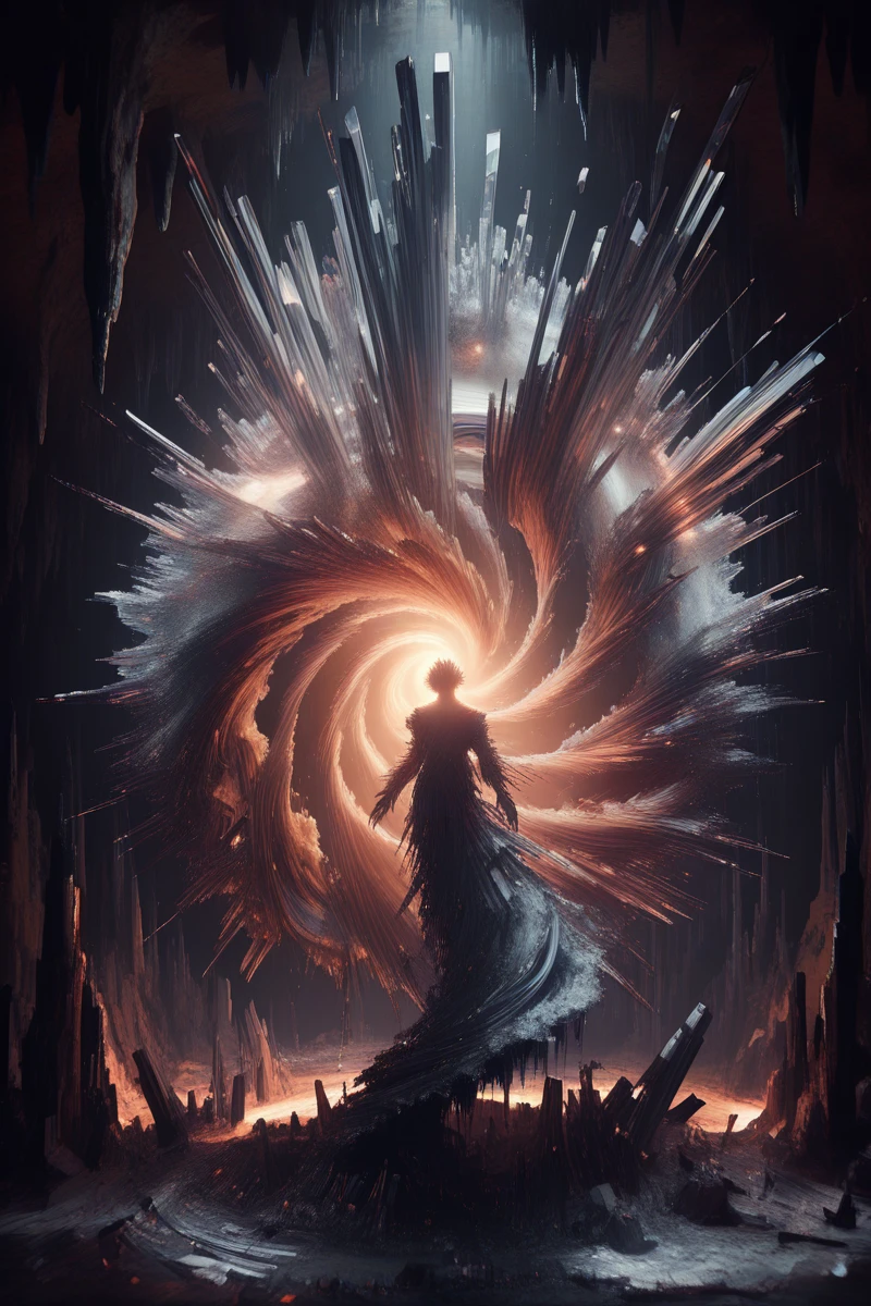 Digital hell - Illustrious v1.0