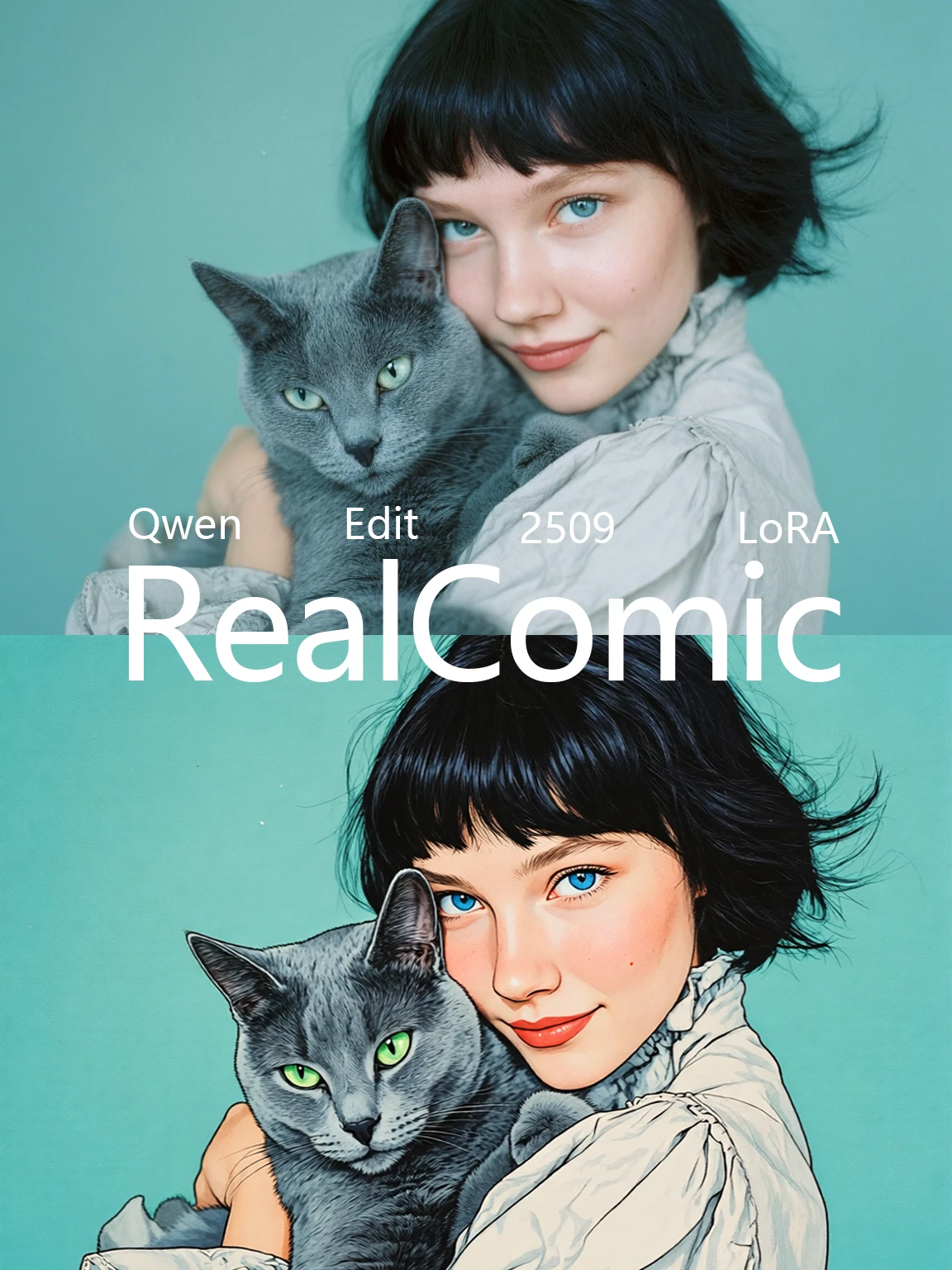 RealComic Kontext