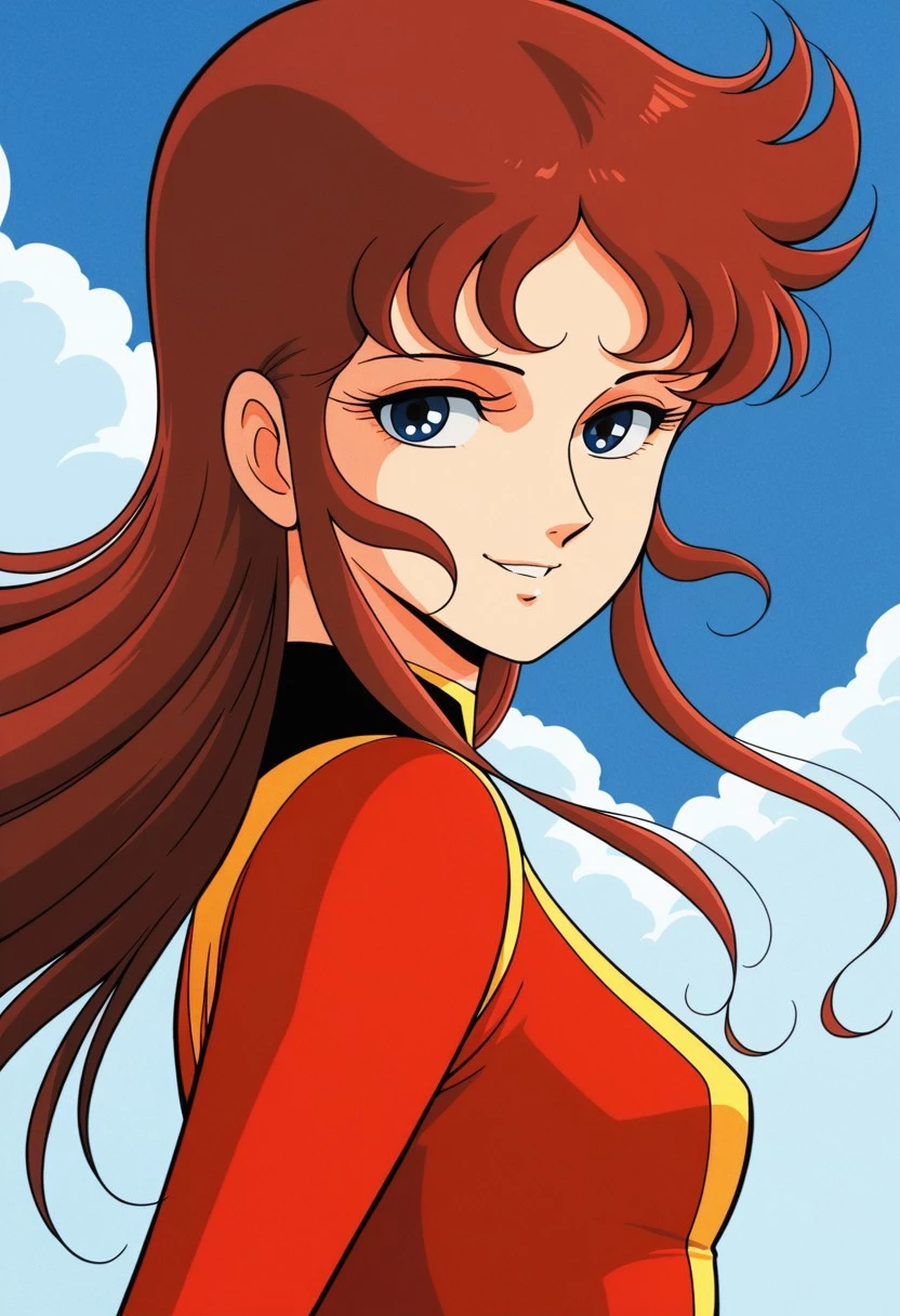 Maria Fleed - Grendizer / マリア・フリード（UFOロボ グレンダイザー） v1.0