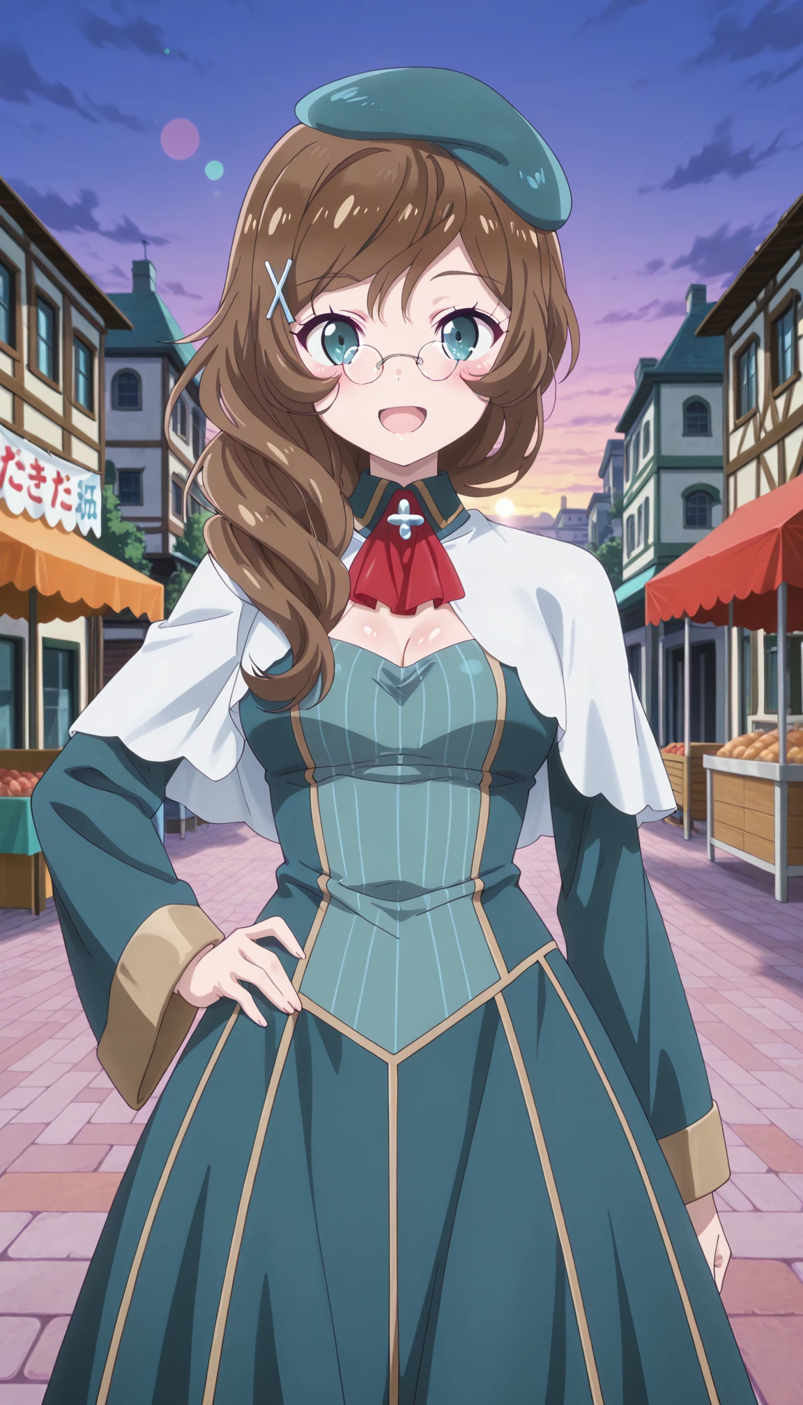 Mirein (Mylene) | Kuma Kuma Kuma Bear (くま クマ 熊 ベアー) V1