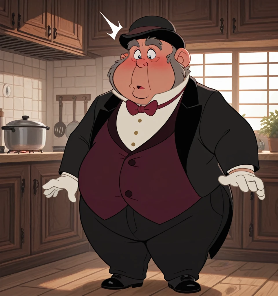 Lawrence The Princess and The Frog V1