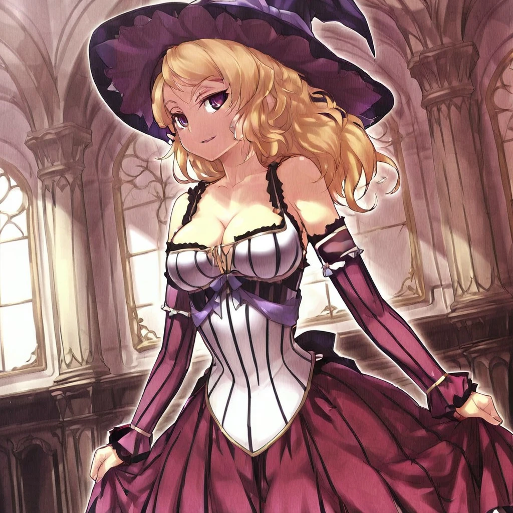 Ineli Mephius (Rakuin no Monshou) V1
