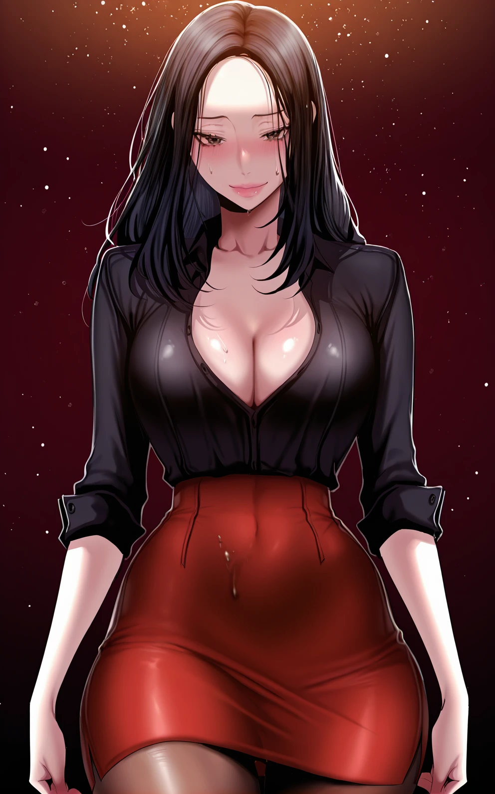 Cha Juhee | Brave New World | 멋진 신세계 | Manhwa | Webtoon | Illustrious V1