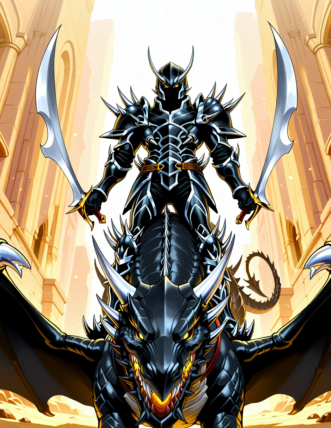 Dark Blade V1