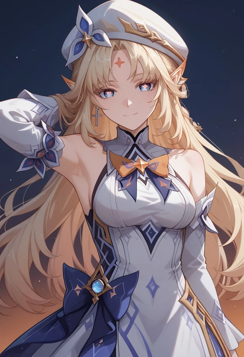 Nicole Reeyn ┃Genshin Impact V1