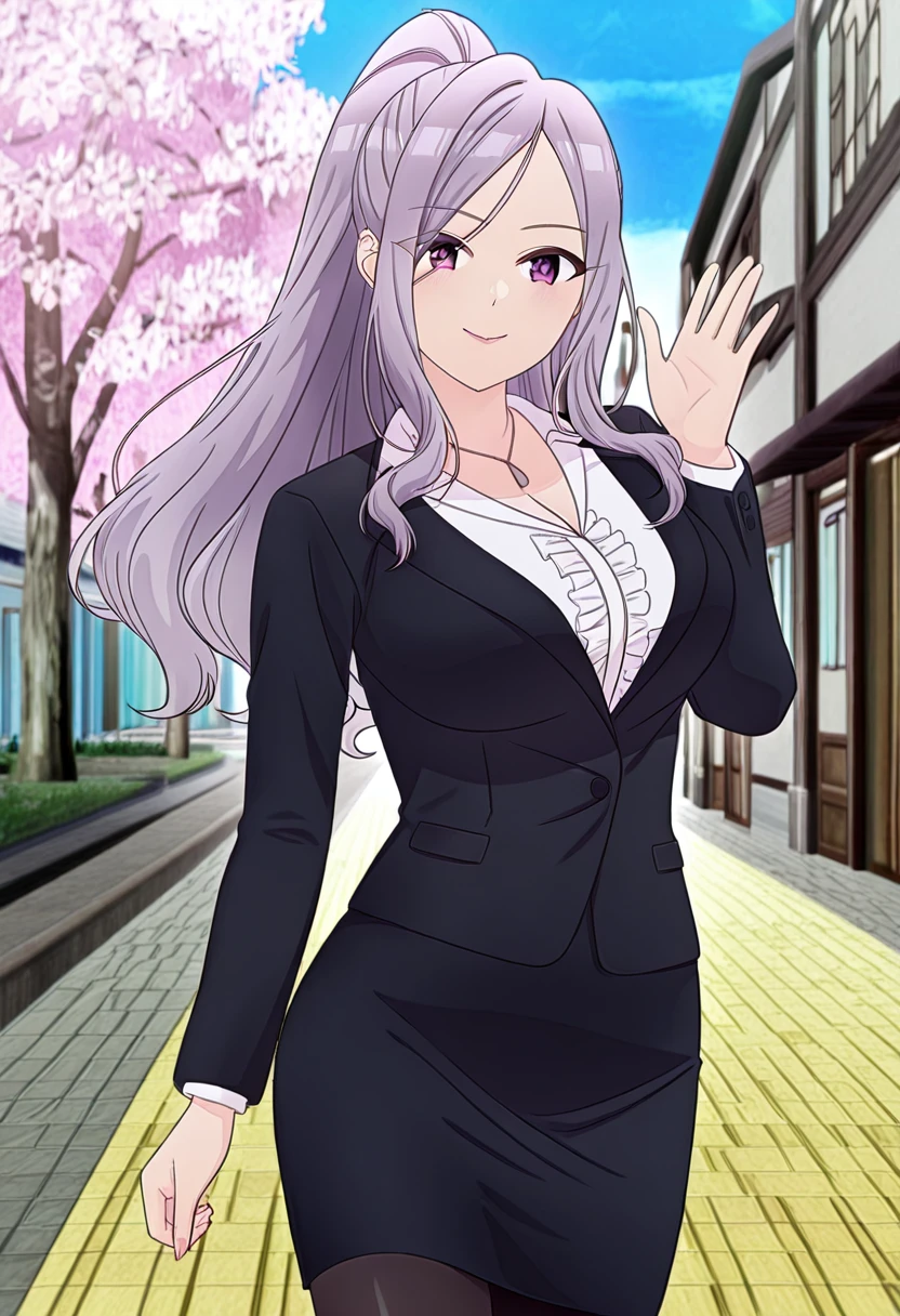 Sumire Kageishi 影石 菫 | Tomodachi no Imouto ga Ore ni dake Uzai 友達の妹が俺にだけウザい Imouza Anime