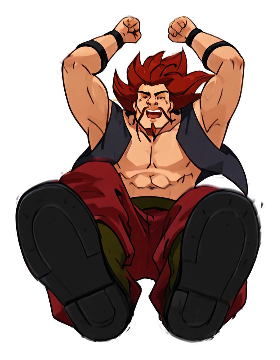 黑虎阿福(成龙历险记)/Hak foo(jackie_chan_adventures ) v1.0