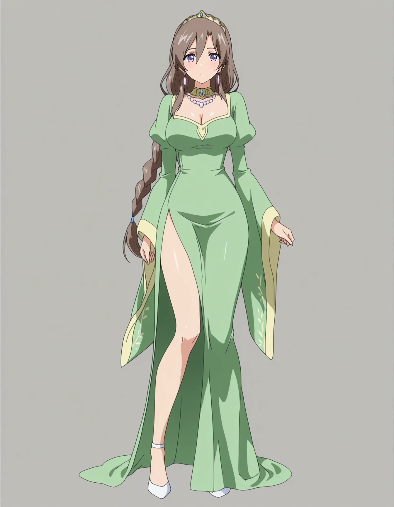 Character Set: [The Princess Knight "Janne" THE ANIMATION (OVA)] ?堕の姫騎士ジャンヌ v1.0