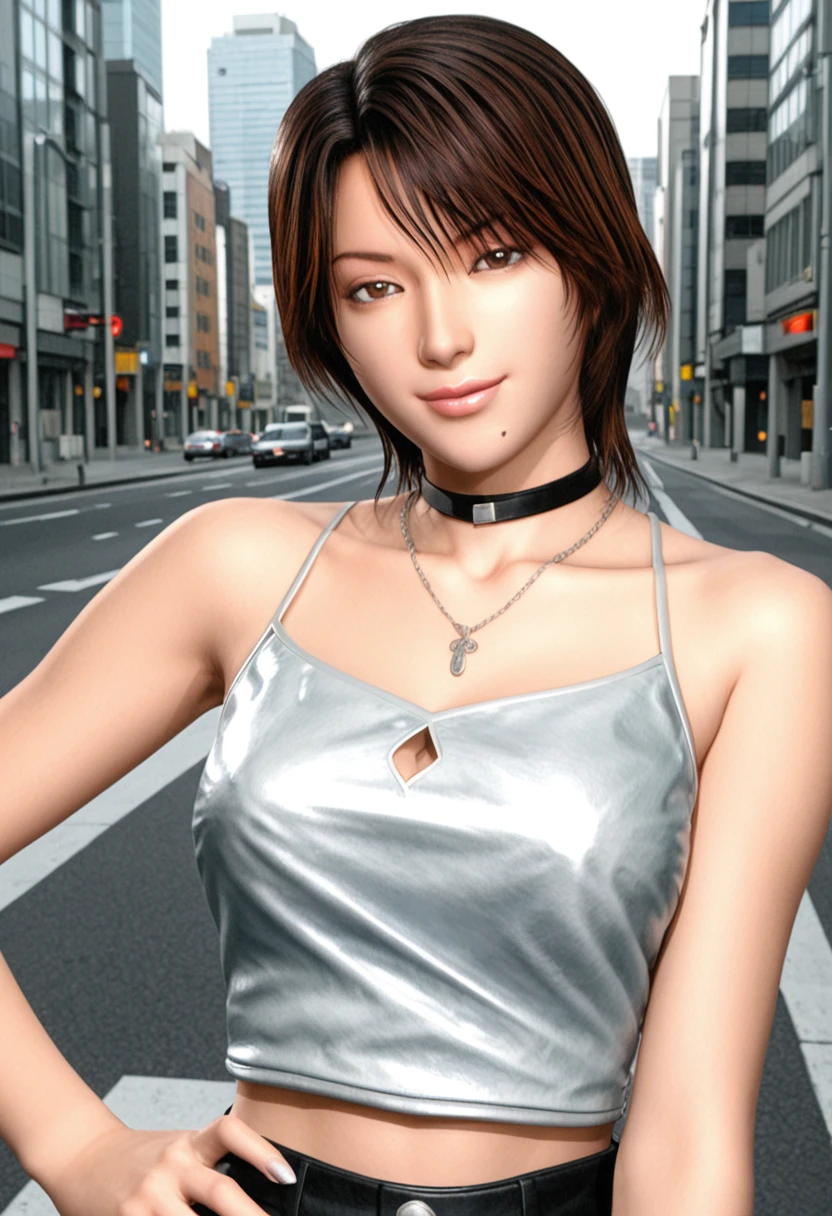 Ai Fukami (Ridge Racer V) V1
