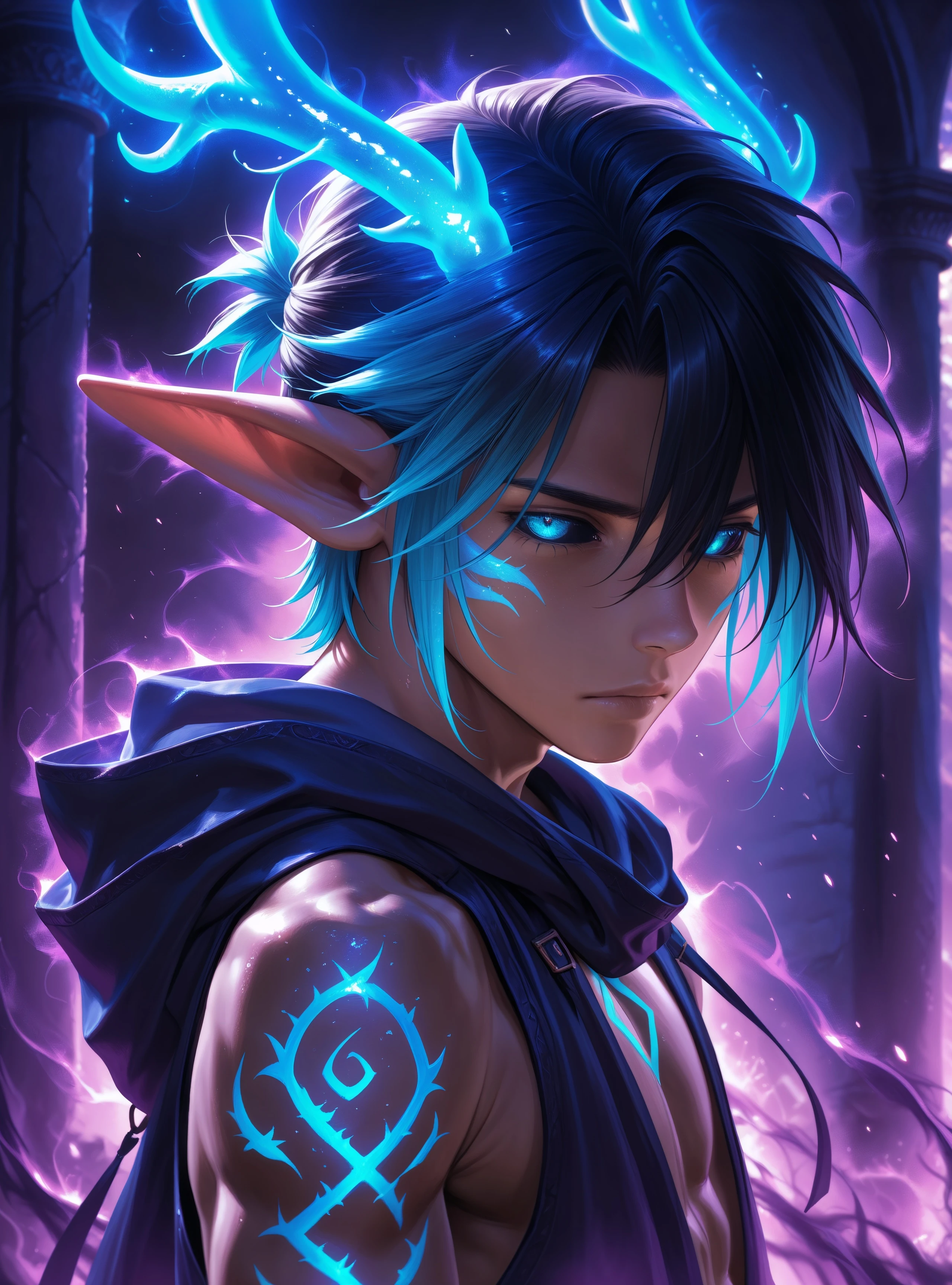 DestyNegativFix (standalone or use with my other LoRAs) v1.0